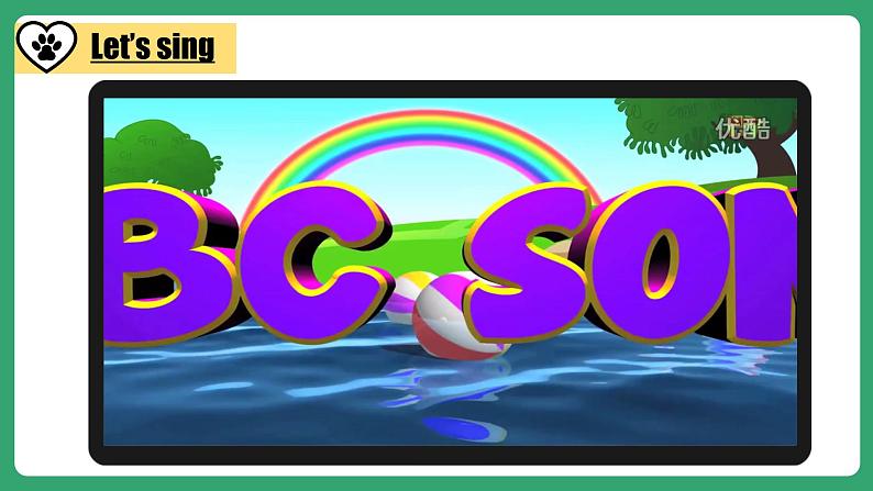 三上Unit 3 Amazing animals PartA letters and sounds PPT课件02