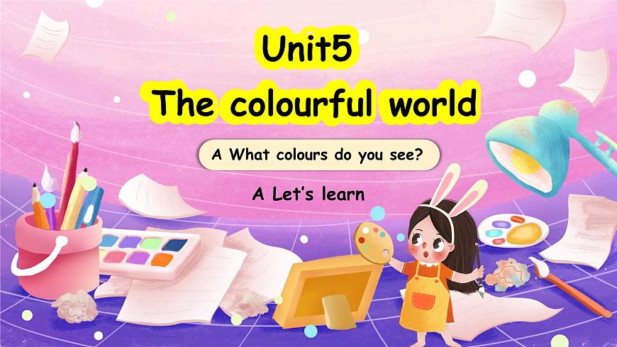 U5 A learn第1頁