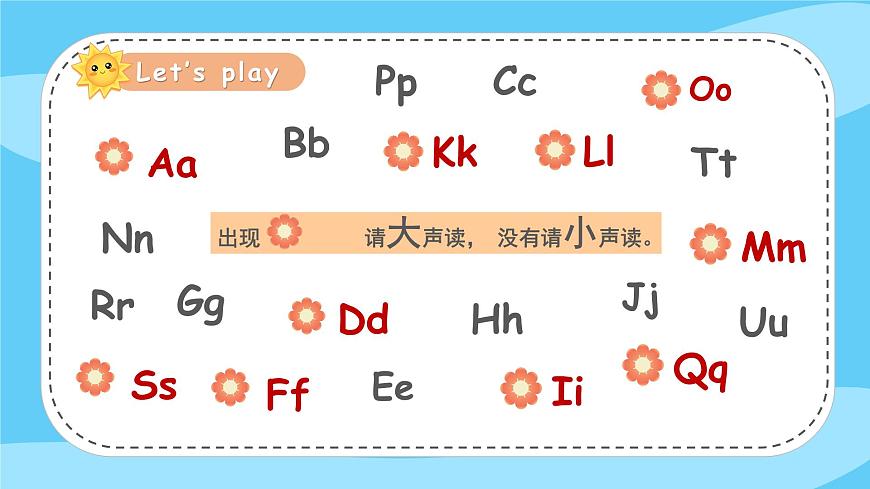 Unit5 A Letters and sounds第7頁