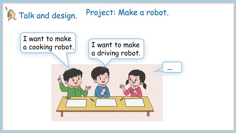 鲁科版三上Review 2 lesson 2 第7页