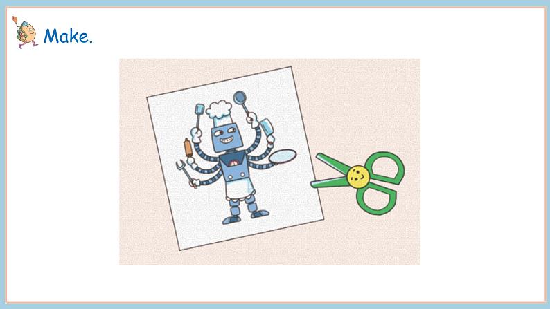 鲁科版三上Review 2 lesson 2 第8页