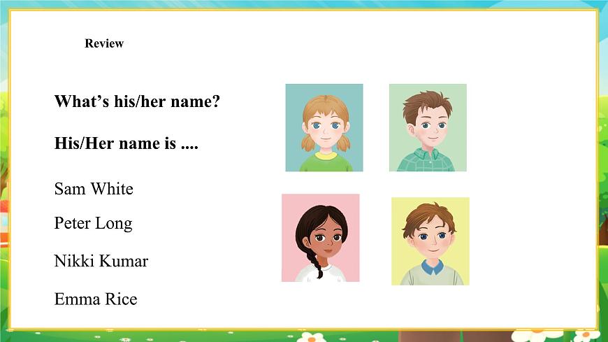 U3 Who’s Who？Reading Room&Portfolio第3頁