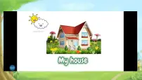 小学英语外研版（三起）2024三年级上册（2024）Unit 6 My sweet home示范课课件ppt