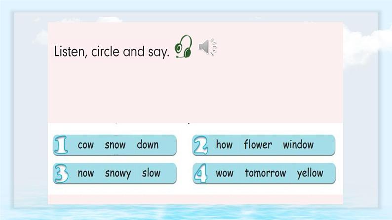 Unit 3 What would you like--A Let's spell(课件)-2024-2025学年人教PEP版英语五年级上册第6页