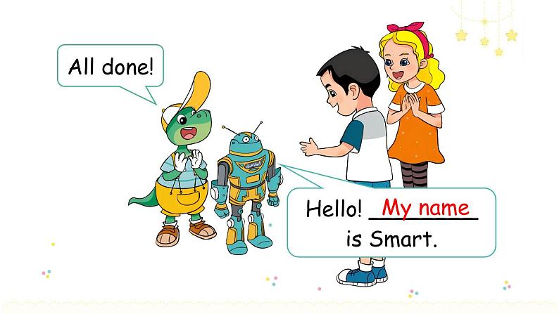 Unit 5 About me Lesson 2 Look at my face(课件+素材)-2024-2025学年冀教版(三起)(2024)英语三年级上册07