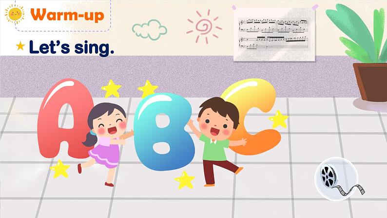 Unit 5 The colourful world Part A 第3课时(课件+素材)-2024-2025学年人教PEP版(2024)英语三年级上册02