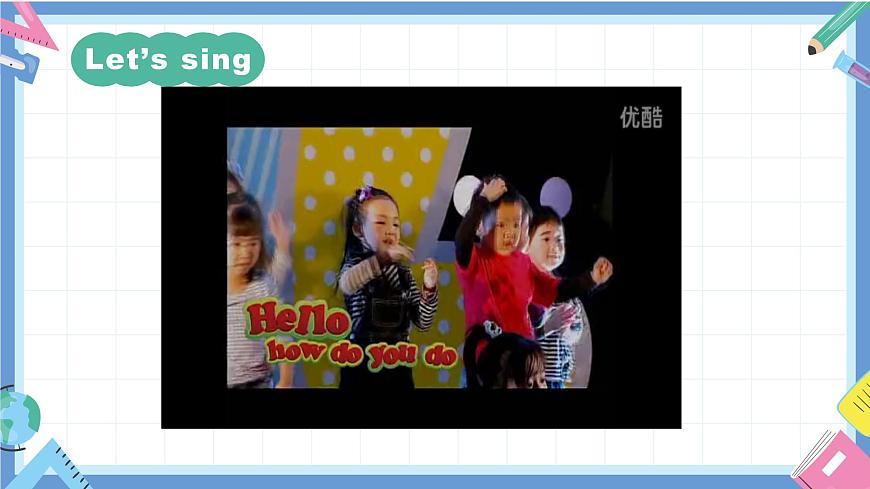 一年級英語上學(xué)期（人教PEP版2024） Unit 1 Hello！Lesson 6 課件第7頁
