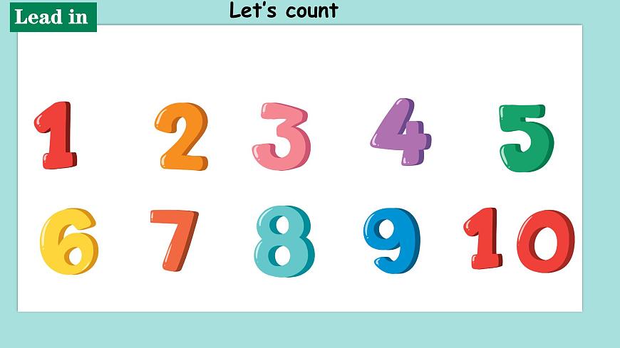 Unit 6 Useful numbers 第4課時 Part Start to read＆Part C(教學課件) 第6頁