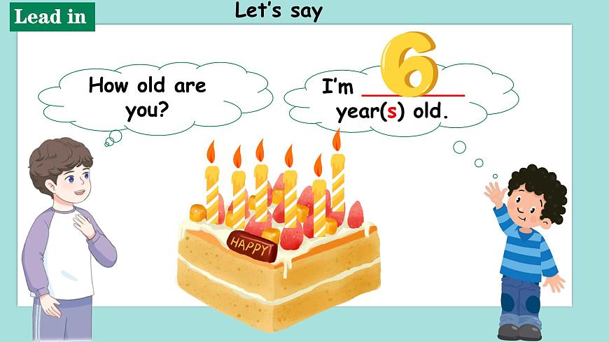 Unit 6 Useful numbers 第4課時 Part Start to read＆Part C(教學課件) 第7頁