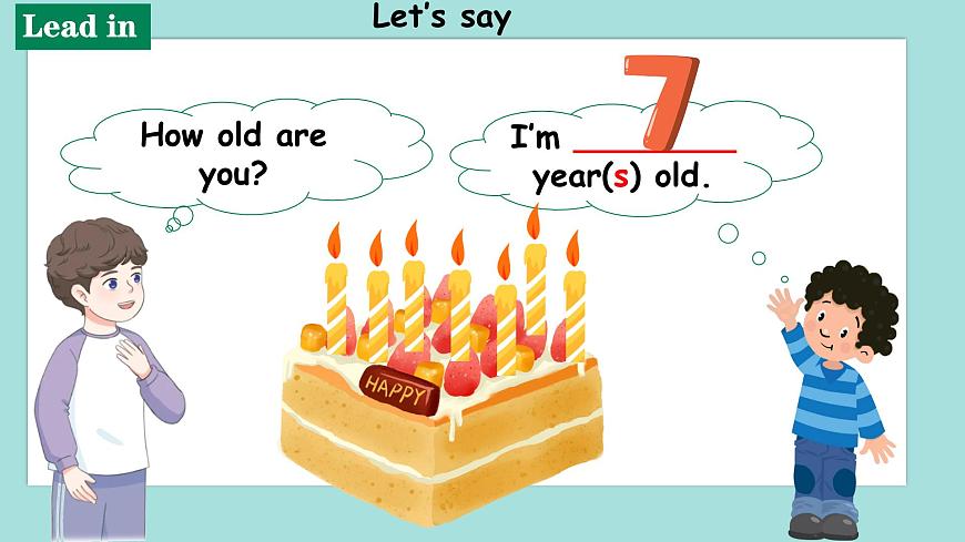 Unit 6 Useful numbers 第4課時 Part Start to read＆Part C(教學課件) 第8頁