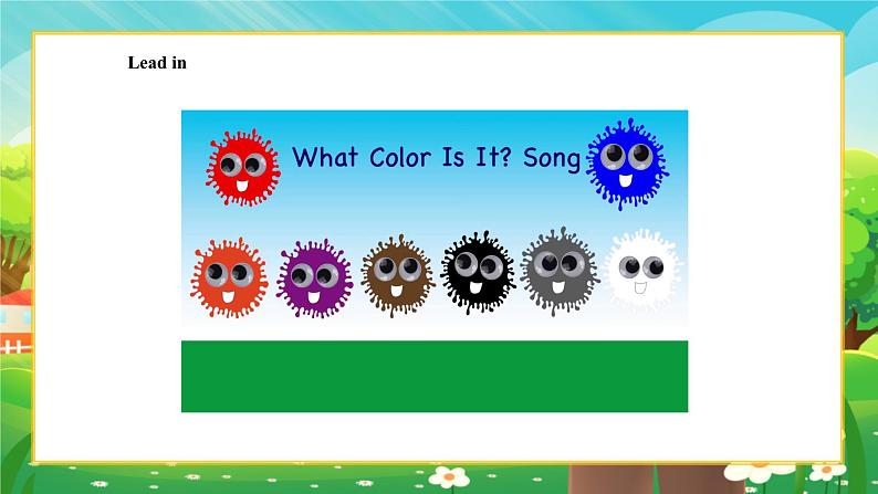【新教材】教科版(广州)英语三年级上册Unit4 Colour a Keyboard Active Listening 课件+大单元整体教学设计03