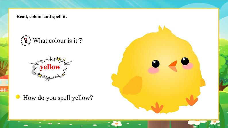 【新教材】教科版(广州)英语三年级上册Unit4 Colour a Keyboard Active Listening 课件+大单元整体教学设计05