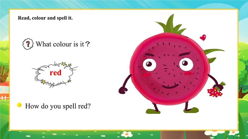 【新教材】教科版(广州)英语三年级上册Unit4 Colour a Keyboard Active Listening 课件+大单元整体教学设计07