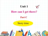 课件 U1-C Story time