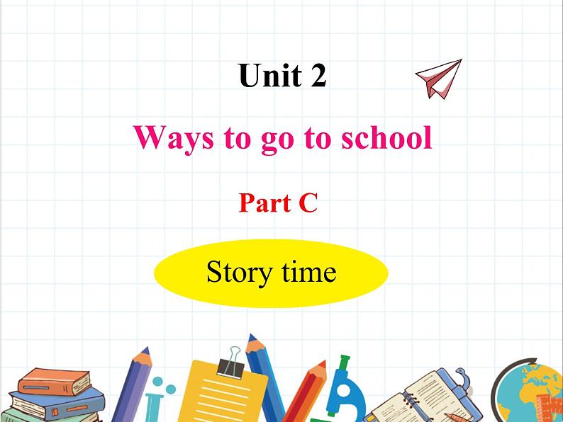U2-C Story time第1页