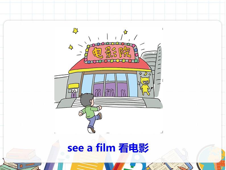 U3-A Let's learn & Make a plan第6页