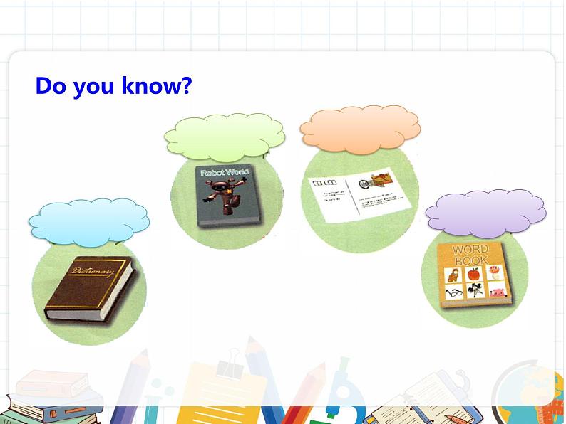 U3-B Let's check & Let's wrap it up第4页