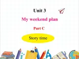 课件 U3-C Story time