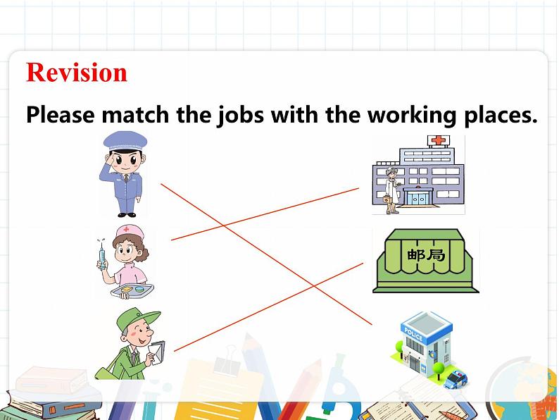 U5-B Let's learn & Write and discuss第3页