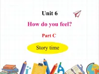 课件 U6-C Story time