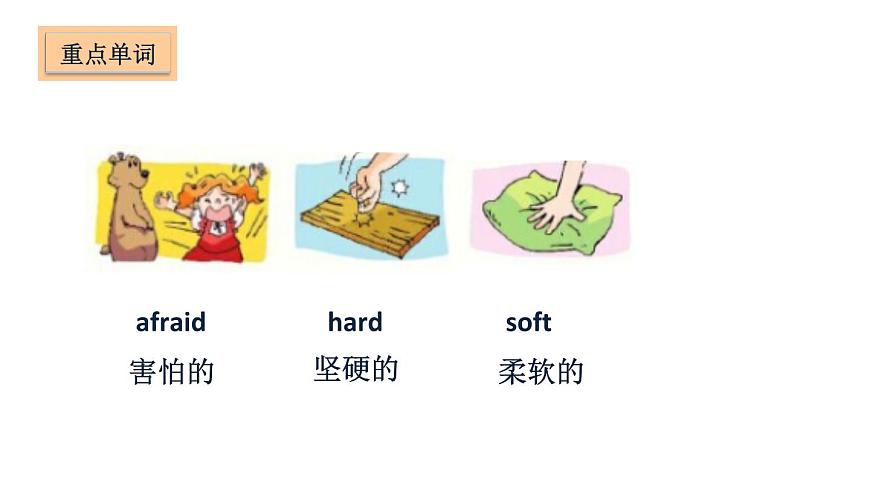 五年級上冊英語課件－Unit 1 Goldilocks and the three bears第2頁