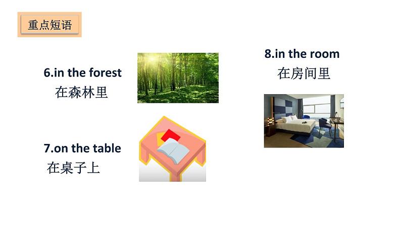 五年级上册英语课件-Unit 1 Goldilocks and the three bears第8页