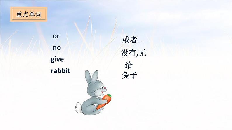 五年级上册英语课件-Unit 3 Our animal friends第4页