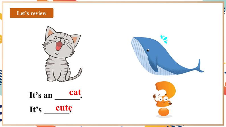 人教pep版英语三年级上册Unit3 Amazing animals Part C  Reading time&start to read课件+单元整体设计+素材06