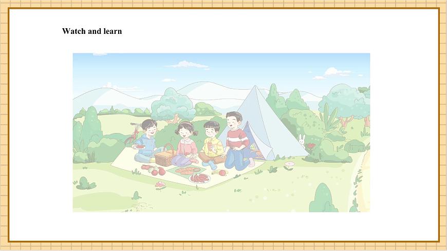 三上 Unit 4 Period 2課件第6頁