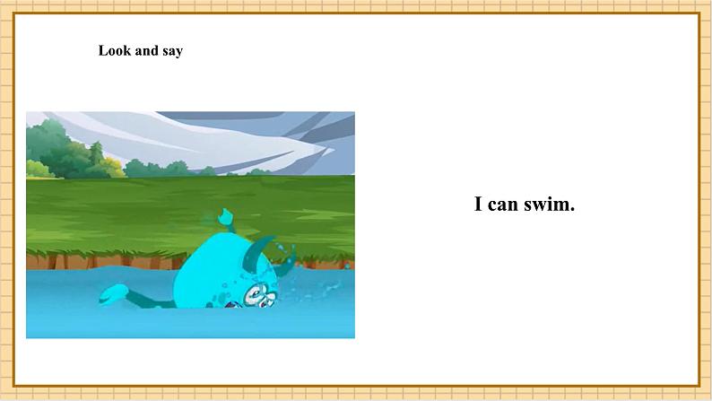 【新教材】沪教牛津版(六三制一起)英语三年级上册Unit4 How do we have fun Period 3 Communicate(课件+大单元教学设计)06