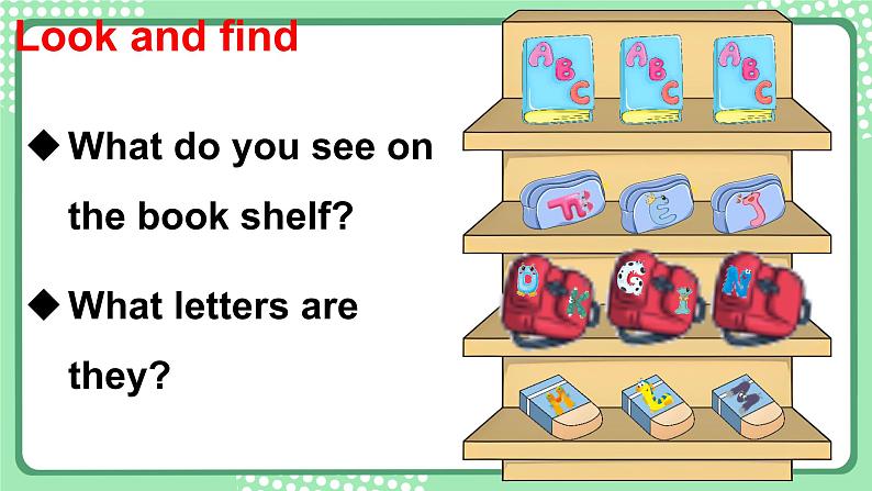 Unit 4 My School things 第4课时 (Phonics & Reflection) (课件+素材)-2024-2025学年Join in 外研剑桥英语(2024)三年级上册第7页