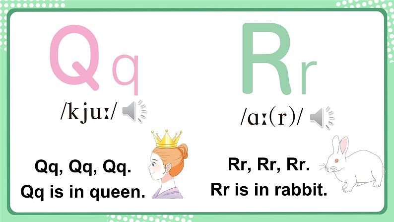 剑桥版join in三年级英语上册PPT课件 Unit 5 In my classroom 第4课时(Phonics & Reflection)07