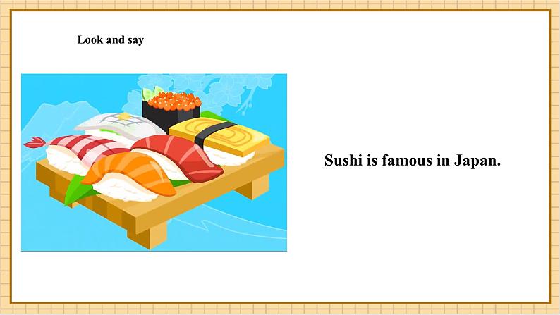 【新教材】沪教牛津版(六三制一起)英语三年级上册Unit5 What do we eat Period 3 Communicate(课件+大单元教学设计)08