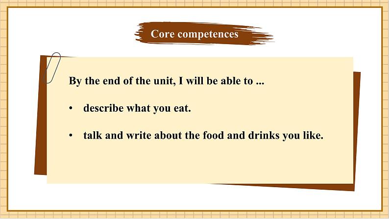【新教材】沪教牛津版(六三制一起)英语三年级上册Unit5 What do we eat Period 4 Extend(课件+大单元教学设计)02