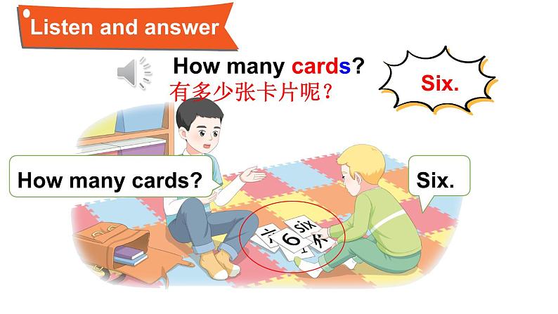 小学英语新人教版PEP三年级上册Unit 6 Useful numbersReading time教学课件(2024秋)第6页
