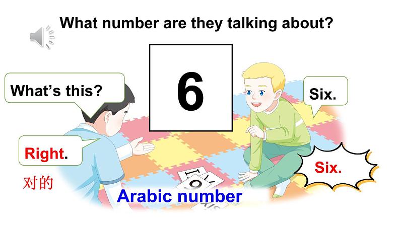小学英语新人教版PEP三年级上册Unit 6 Useful numbersReading time教学课件(2024秋)第7页