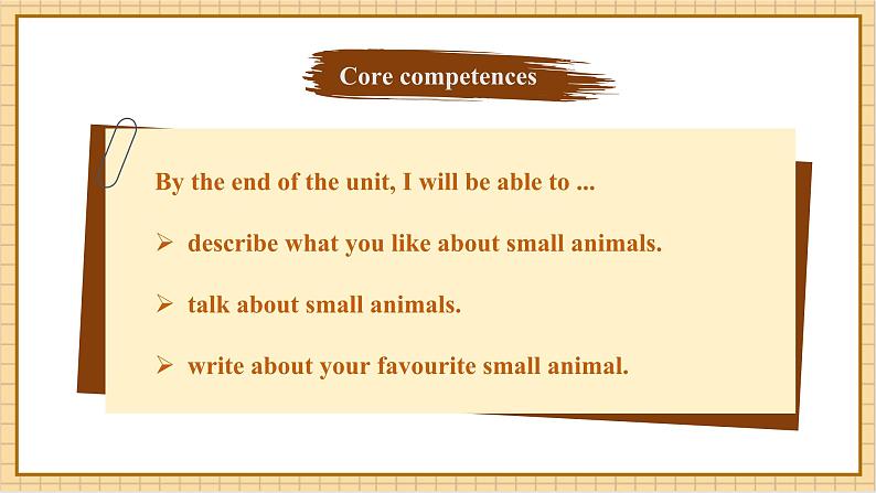 【新教材】沪教牛津版(六三制一起)英语三年级上册Unit 6 What do we like about small animals Period 3 (课件+大单元教学设计)02