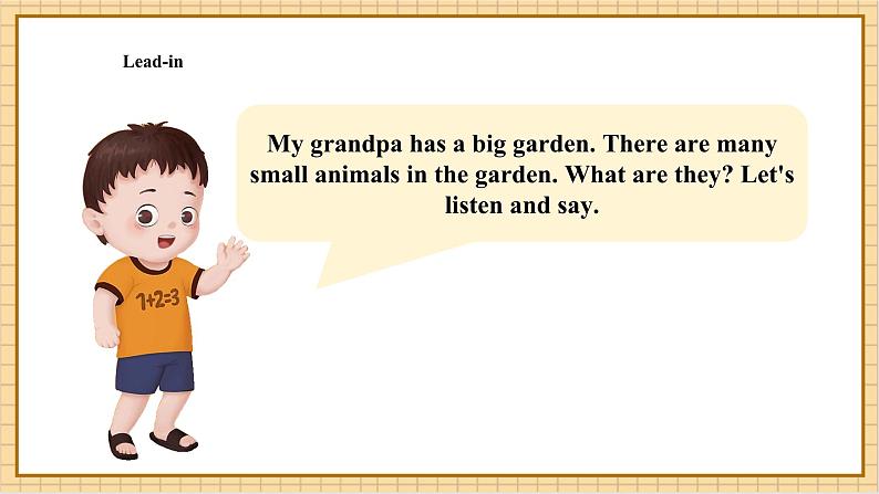 【新教材】沪教牛津版(六三制一起)英语三年级上册Unit 6 What do we like about small animals Period 3 (课件+大单元教学设计)08