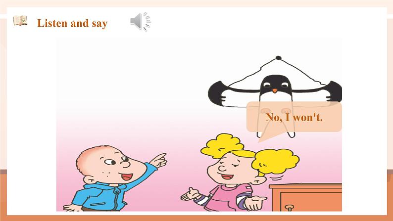 外研版四下 Module 4 Unit 1 Will you take your kite?课件49张第8页