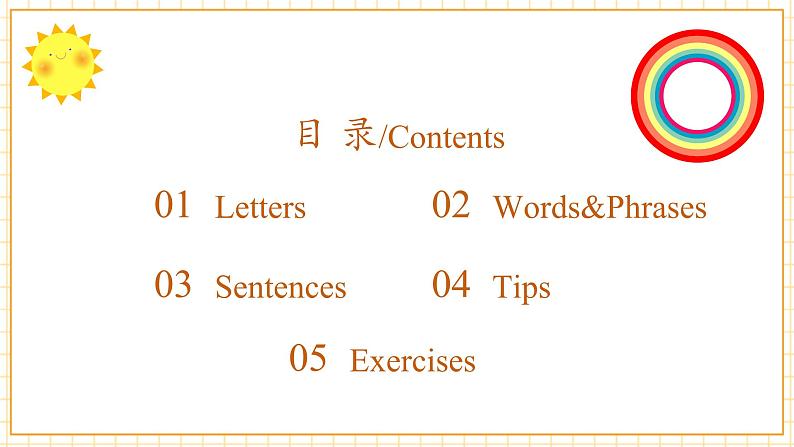 Unit4 This is my friend(复习课件)第2页