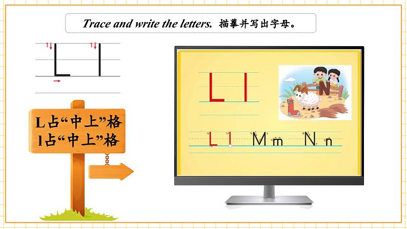 Unit4 This is my friend(复习课件)第4页