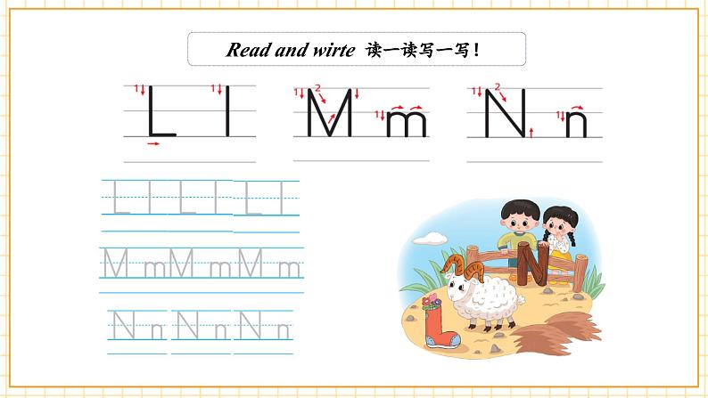 Unit4 This is my friend(复习课件)第7页