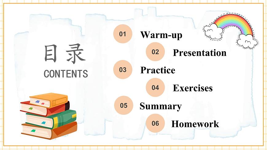 Unit2 第1課時(shí) Cartoon time （教學(xué)課件）第3頁(yè)