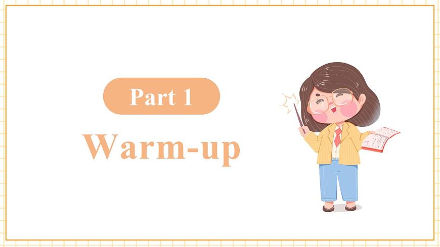 Unit2 第1課時(shí) Cartoon time （教學(xué)課件）第4頁(yè)