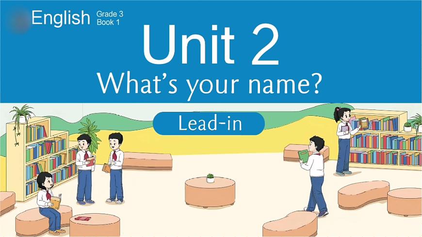 Unit2 第1課時(shí) Cartoon time （教學(xué)課件）第8頁(yè)