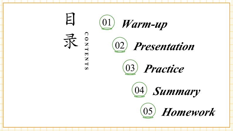 Unit 3 第1课时 Cartoon time(教学课件)第3页