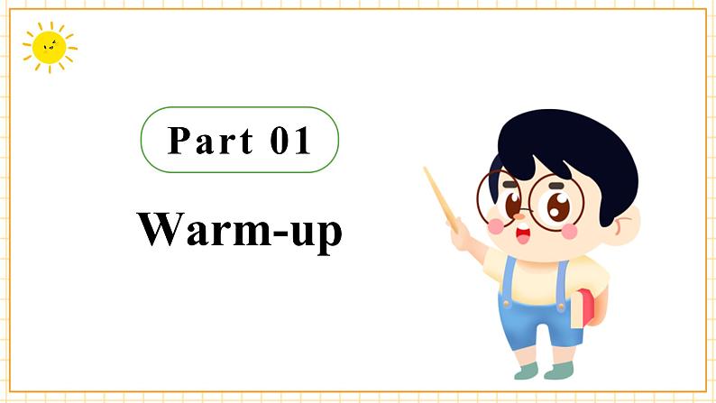 Unit 3 第1课时 Cartoon time(教学课件)第4页