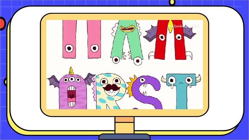 三上英语译林新版Unit 1 Hello!Wrap-up time教学课件02