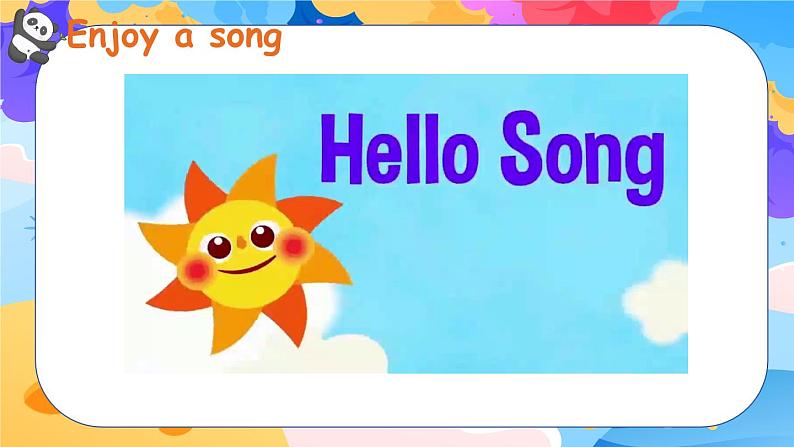 三上英语译林新版Unit 1 Hello!Story time精品课件02