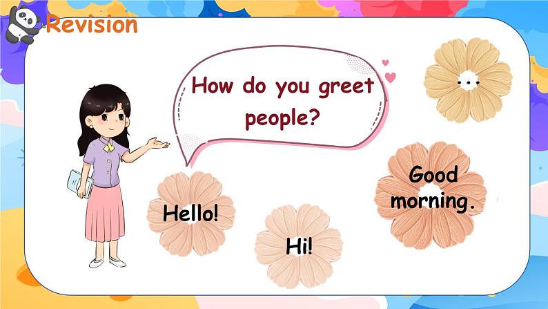 三上英语译林新版Unit 1 Hello!Story time精品课件06